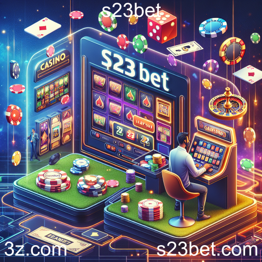 A Evolução dos Jogos de Pagamento na s23bet