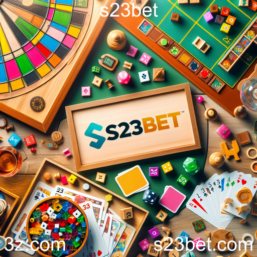 A Ascensão dos Jogos de Mesa: Entretenimento e Socialização no s23bet